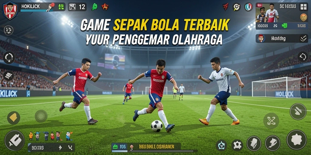 Tampilan gameplay HOKILUCK yang menegangkan dan mendebarkan.