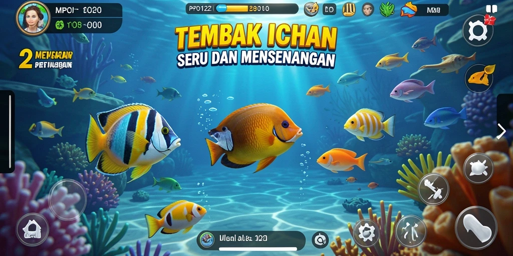 Tangkapan layar gameplay MPO1221 yang seru dan menarik.