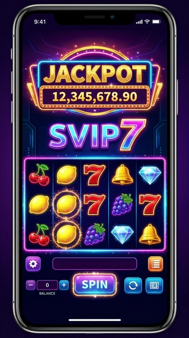 Proses unduh aplikasi di svip7 yang cepat dan efisien.